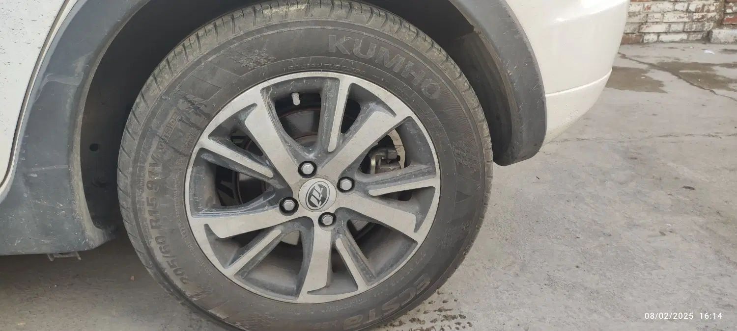 لیفان X50 اتوماتیک - 1397