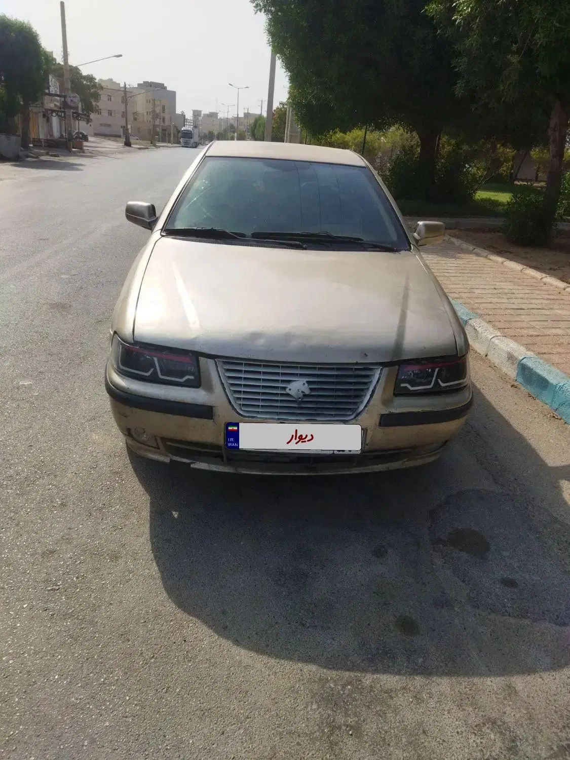 سمند LX XU7 - 1383