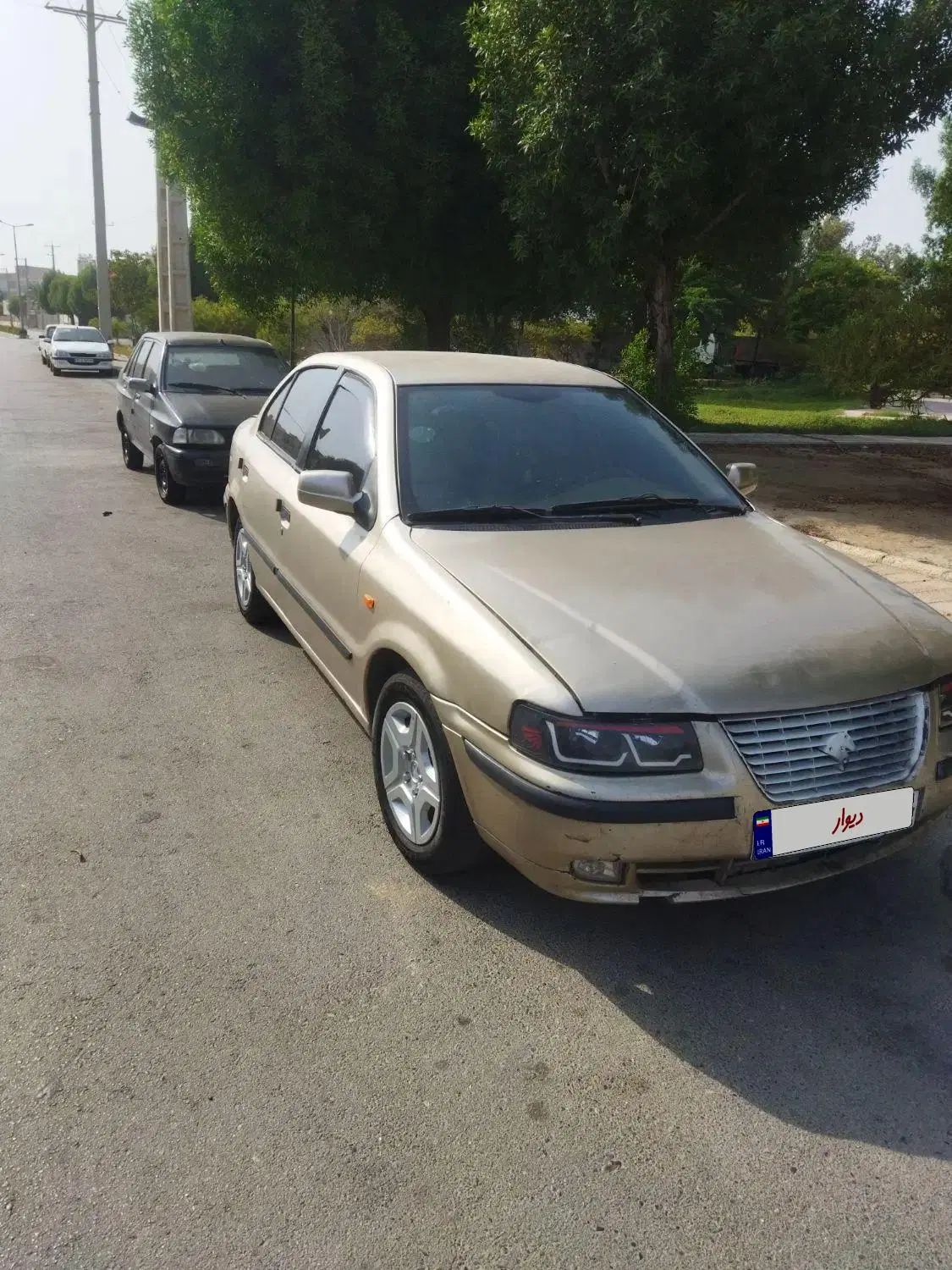 سمند LX XU7 - 1383