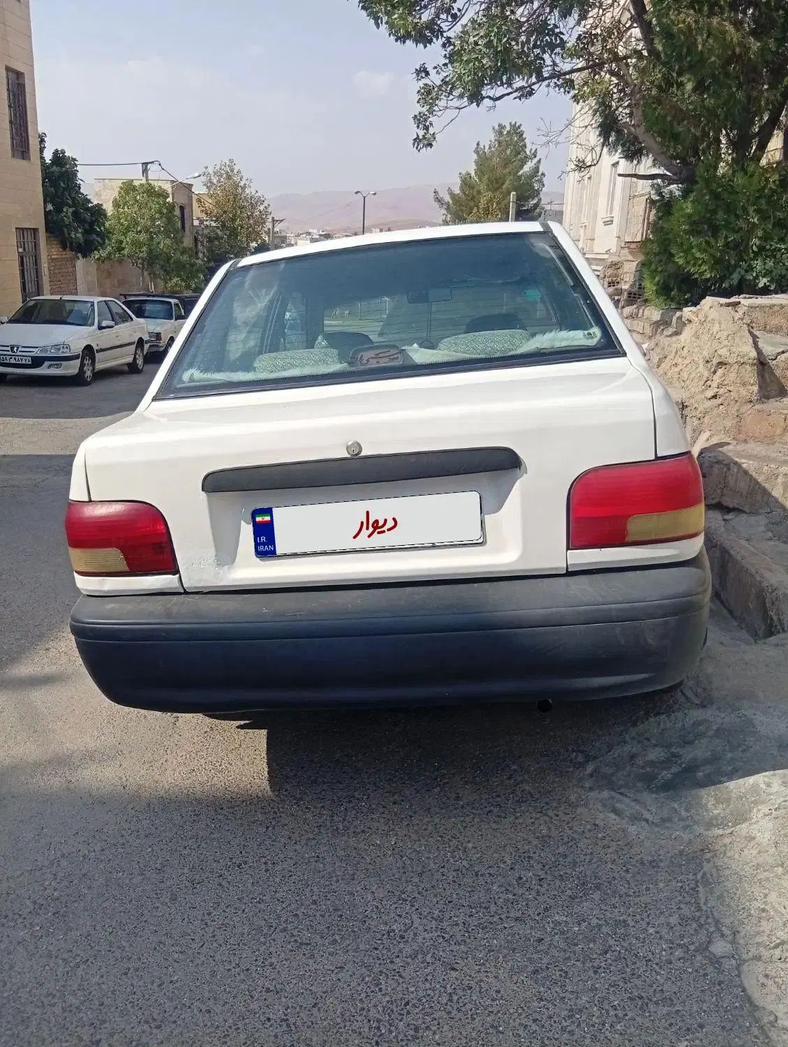 خودرو پراید، صبا آگهی ann_20171896