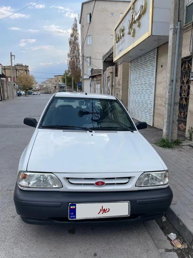 پراید 131 SX - 1390