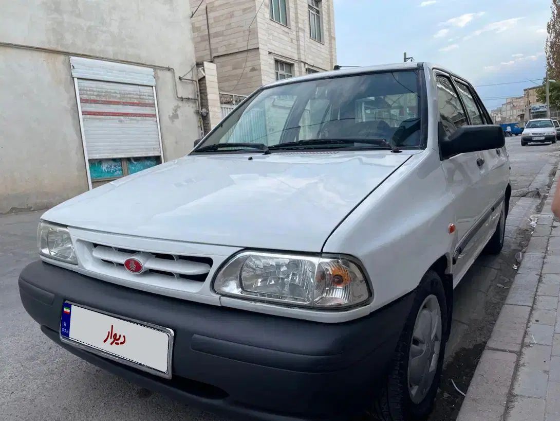 پراید 131 SX - 1390
