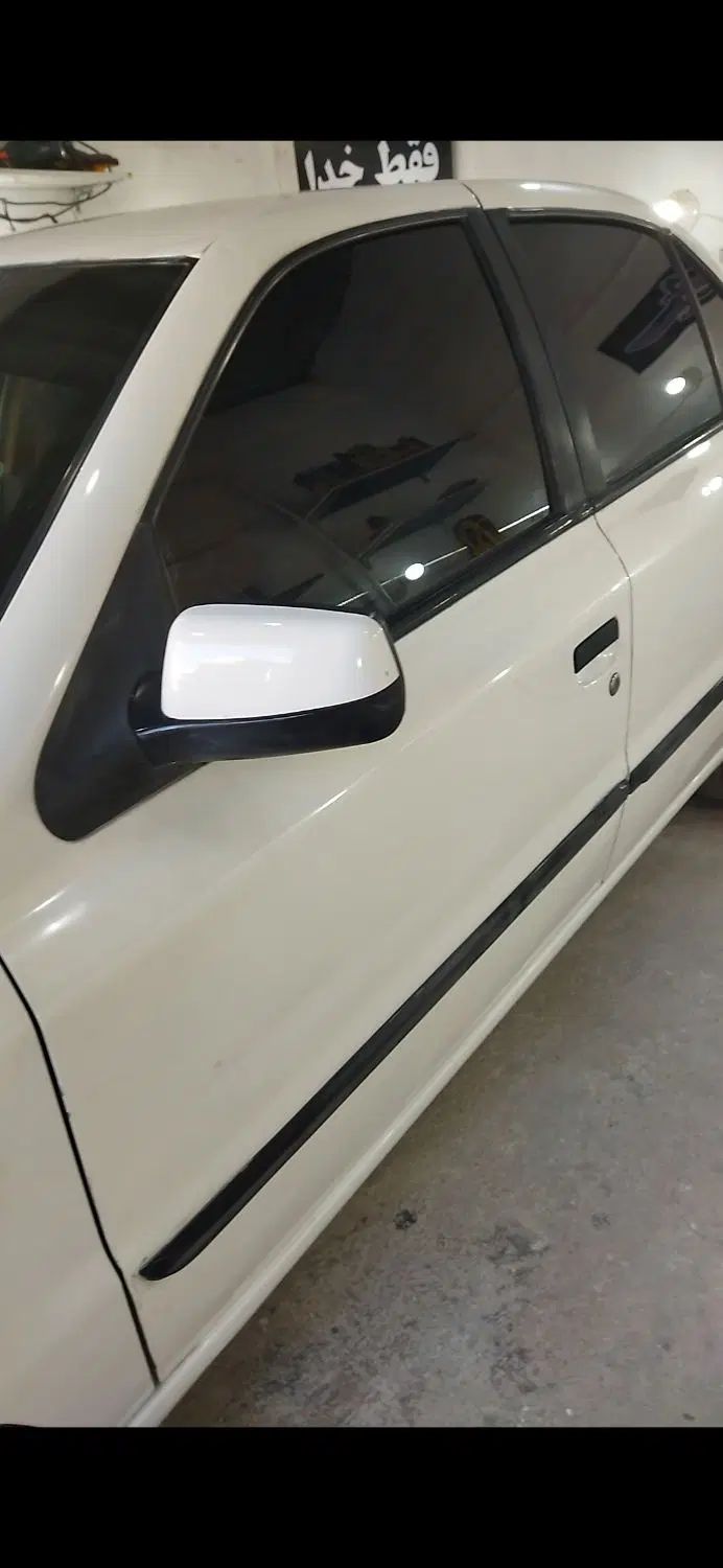 سمند LX XU7 - 1387