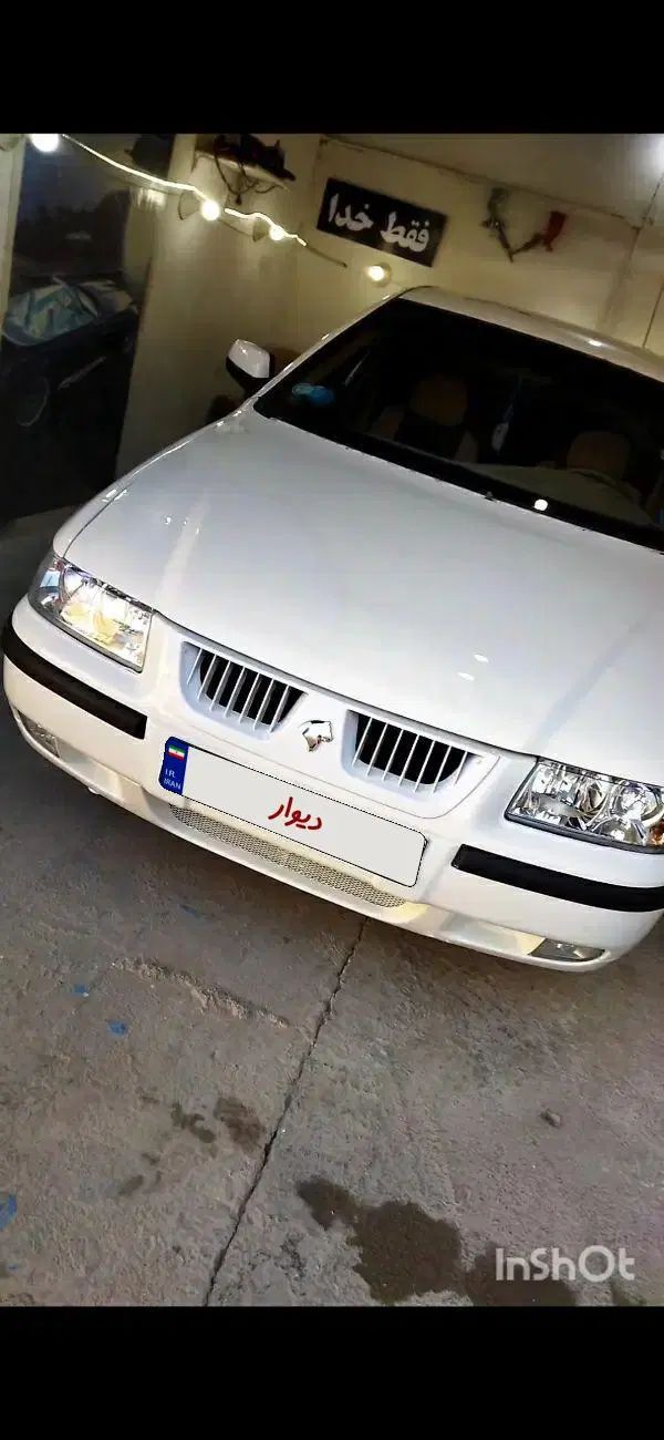 سمند LX XU7 - 1387