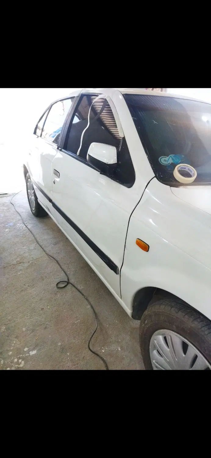 سمند LX XU7 - 1387