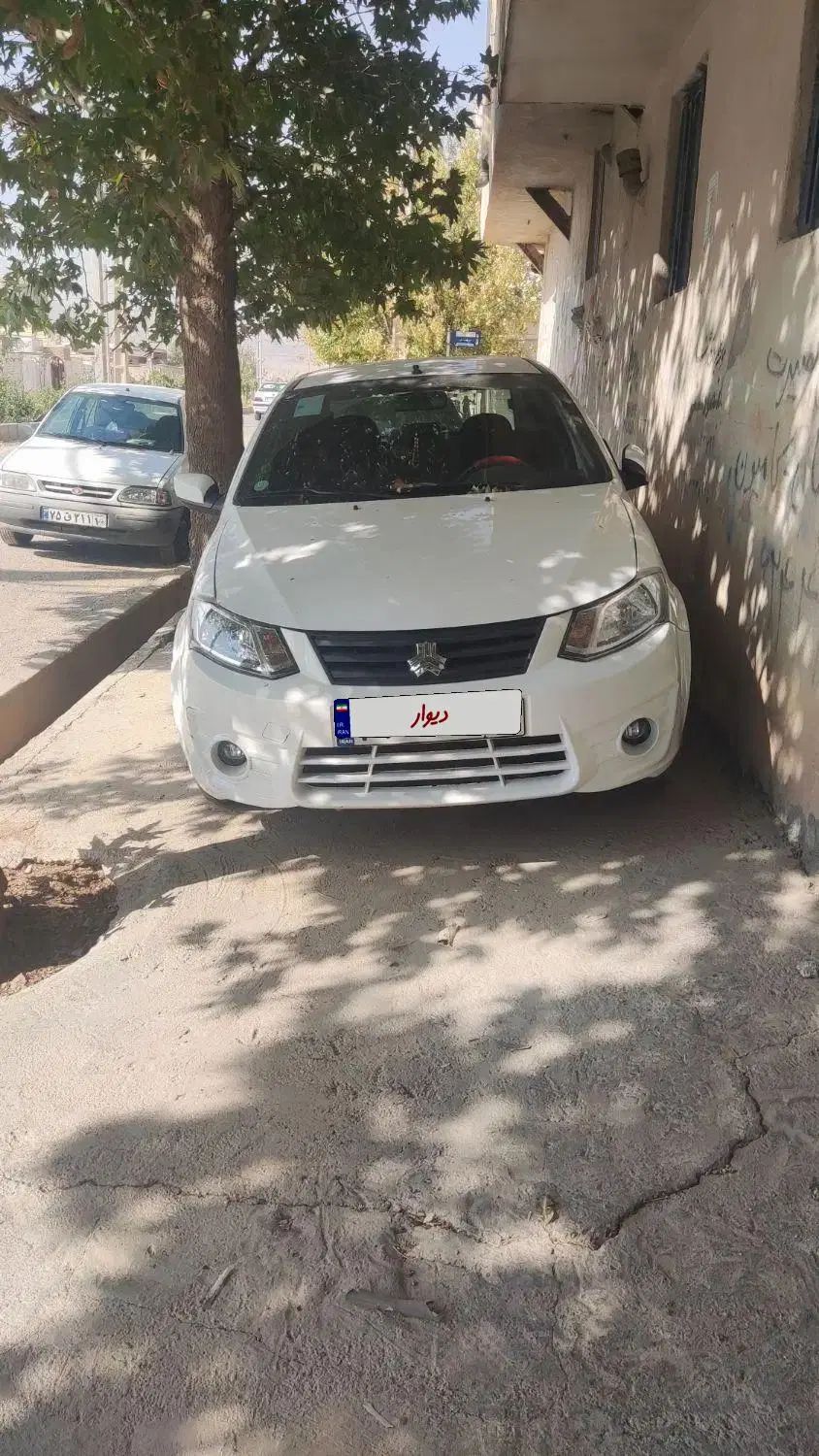 خودرو ساینا، EX آگهی ann_20171910