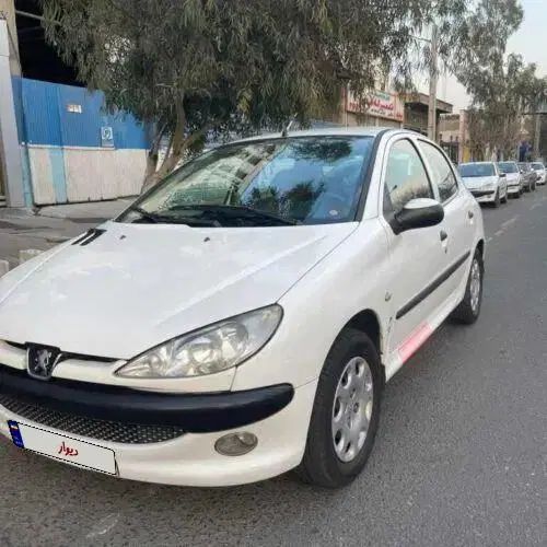 خودرو پژو، 206 آگهی ann_20171913