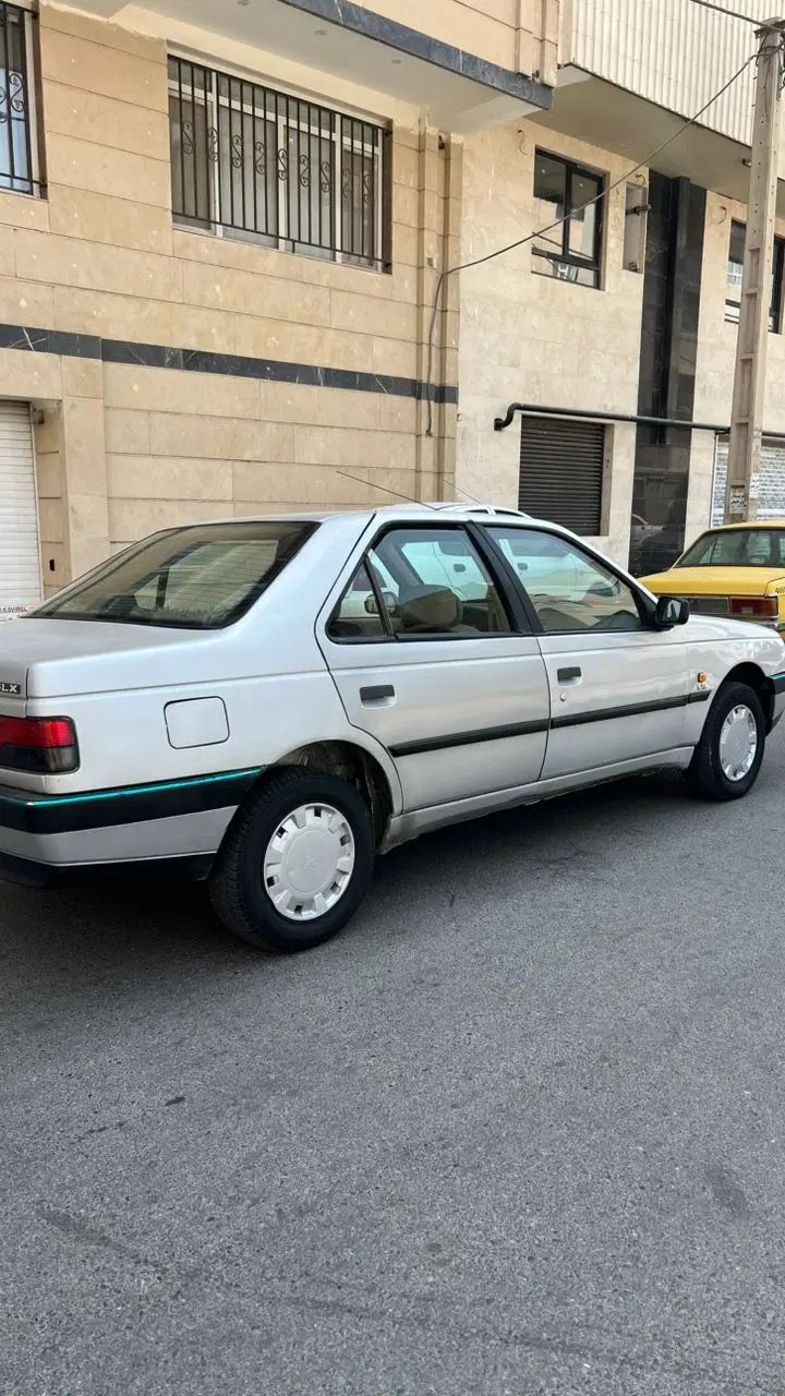پژو 405 GLX - 1391