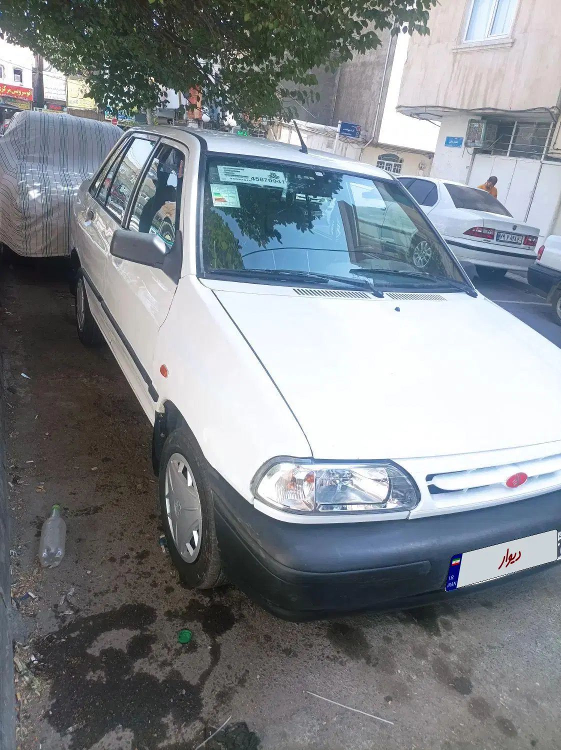 پراید 131 SX - 1390