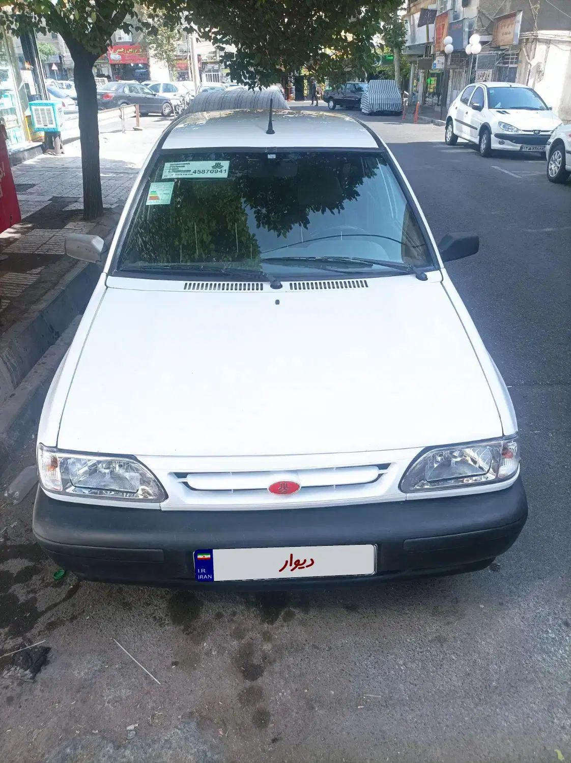 پراید 131 SX - 1390