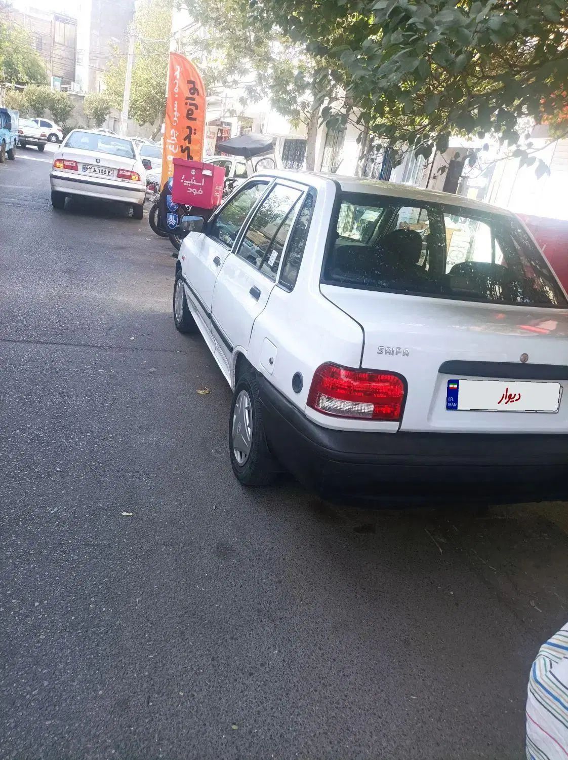 پراید 131 SX - 1390