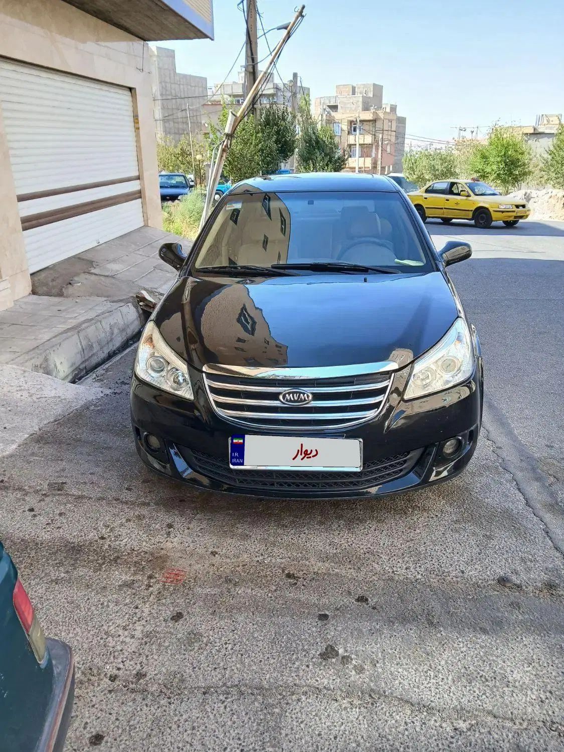خودرو ام وی ام، 550 آگهی ann_20171967
