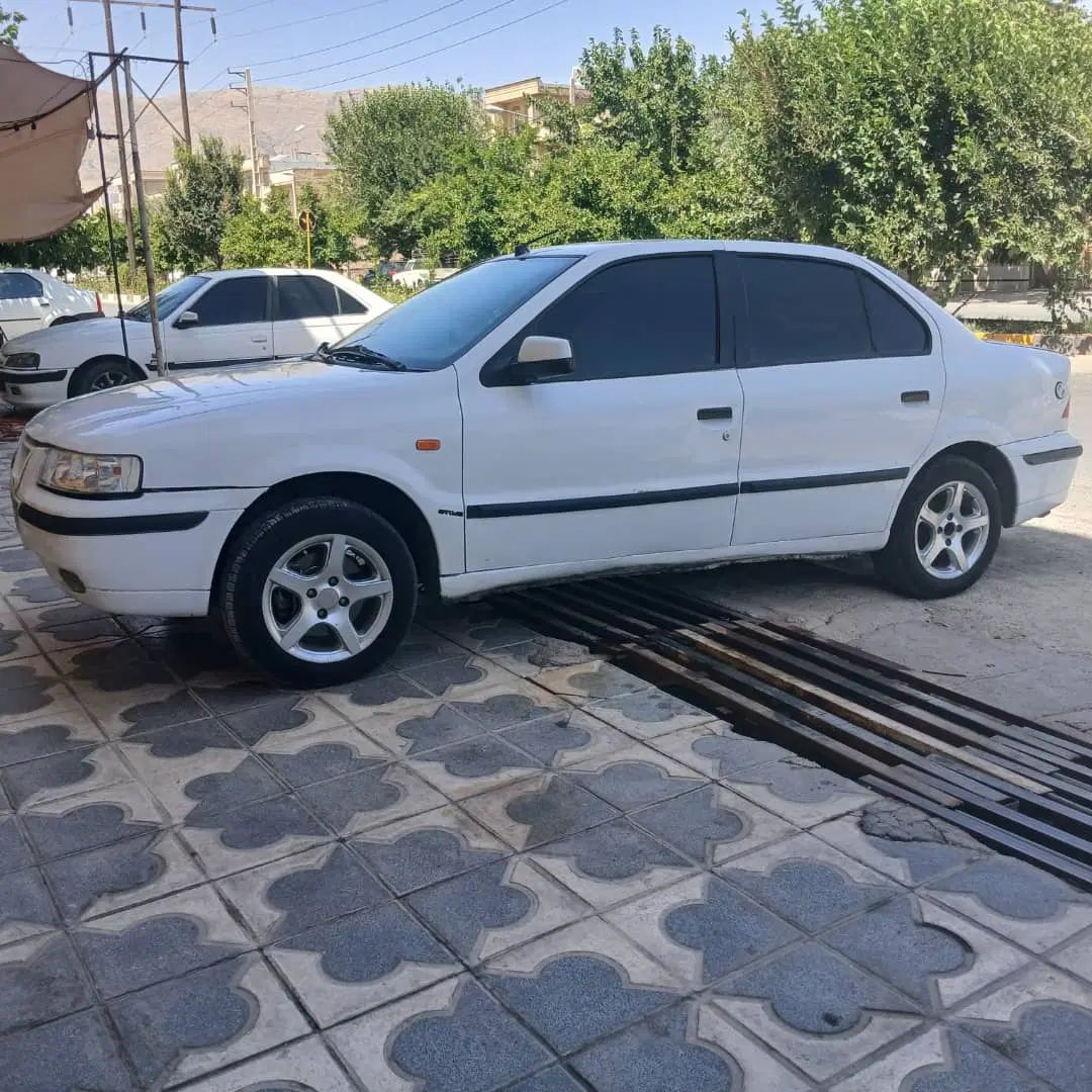 خودرو سمند، LX آگهی ann_20172043