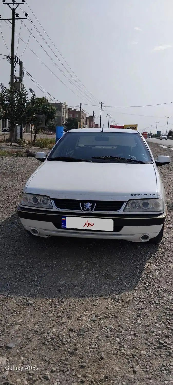 خودرو پژو، 405 SLX آگهی ann_20172071