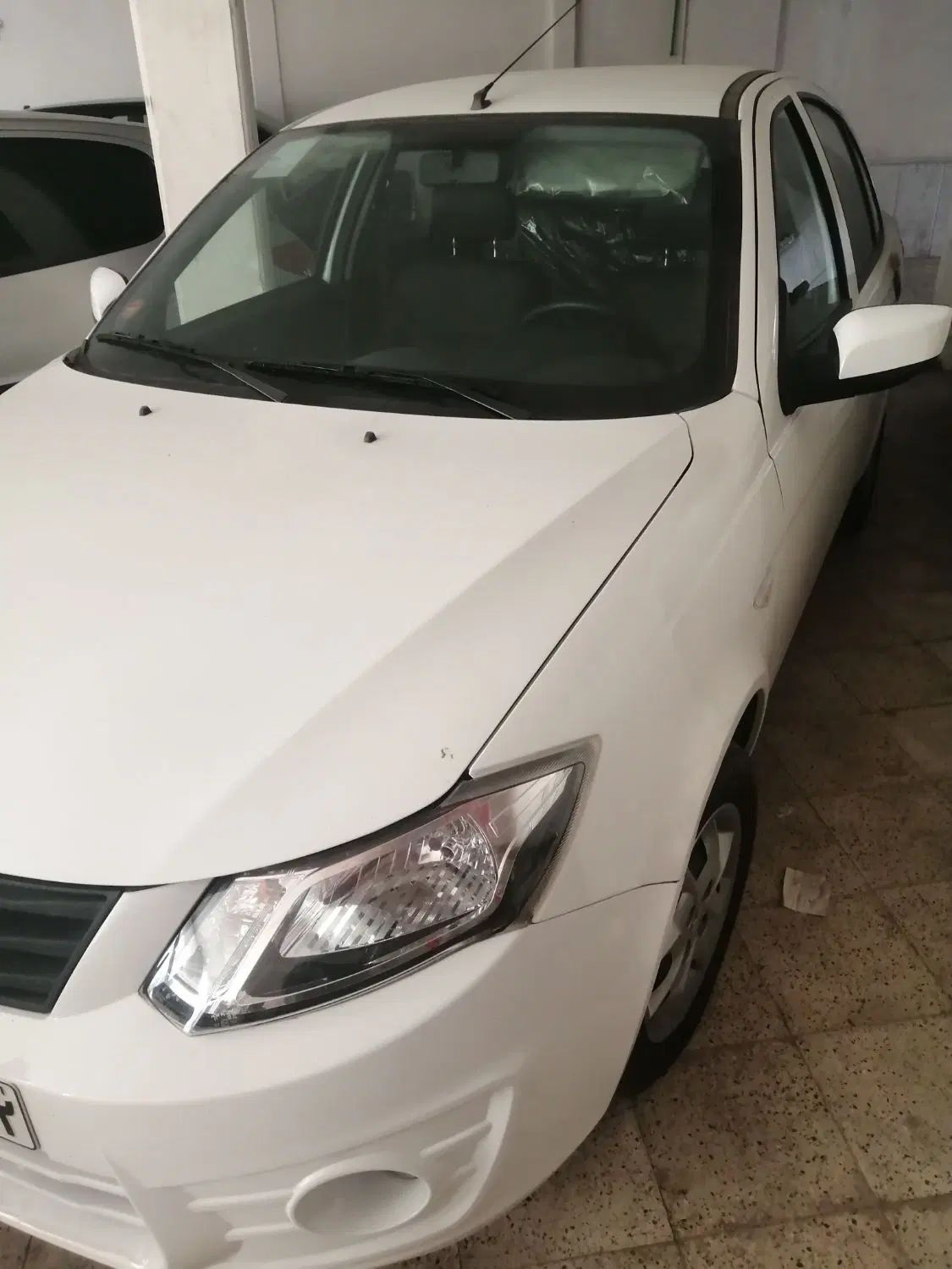 ساینا G GXL بنزینی - 1400
