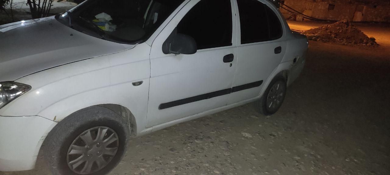 تیبا صندوق دار SX - 1390