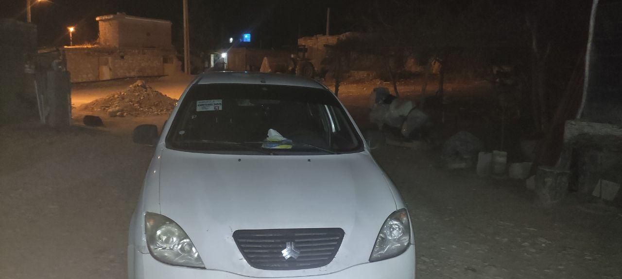 تیبا صندوق دار SX - 1390