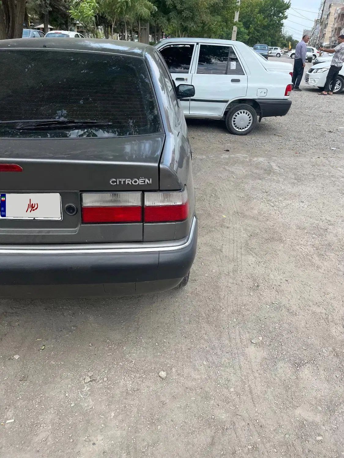 سیتروئن زانتیا SX - 1389