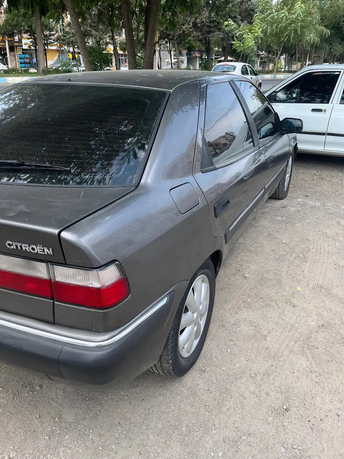 سیتروئن زانتیا SX - 1389