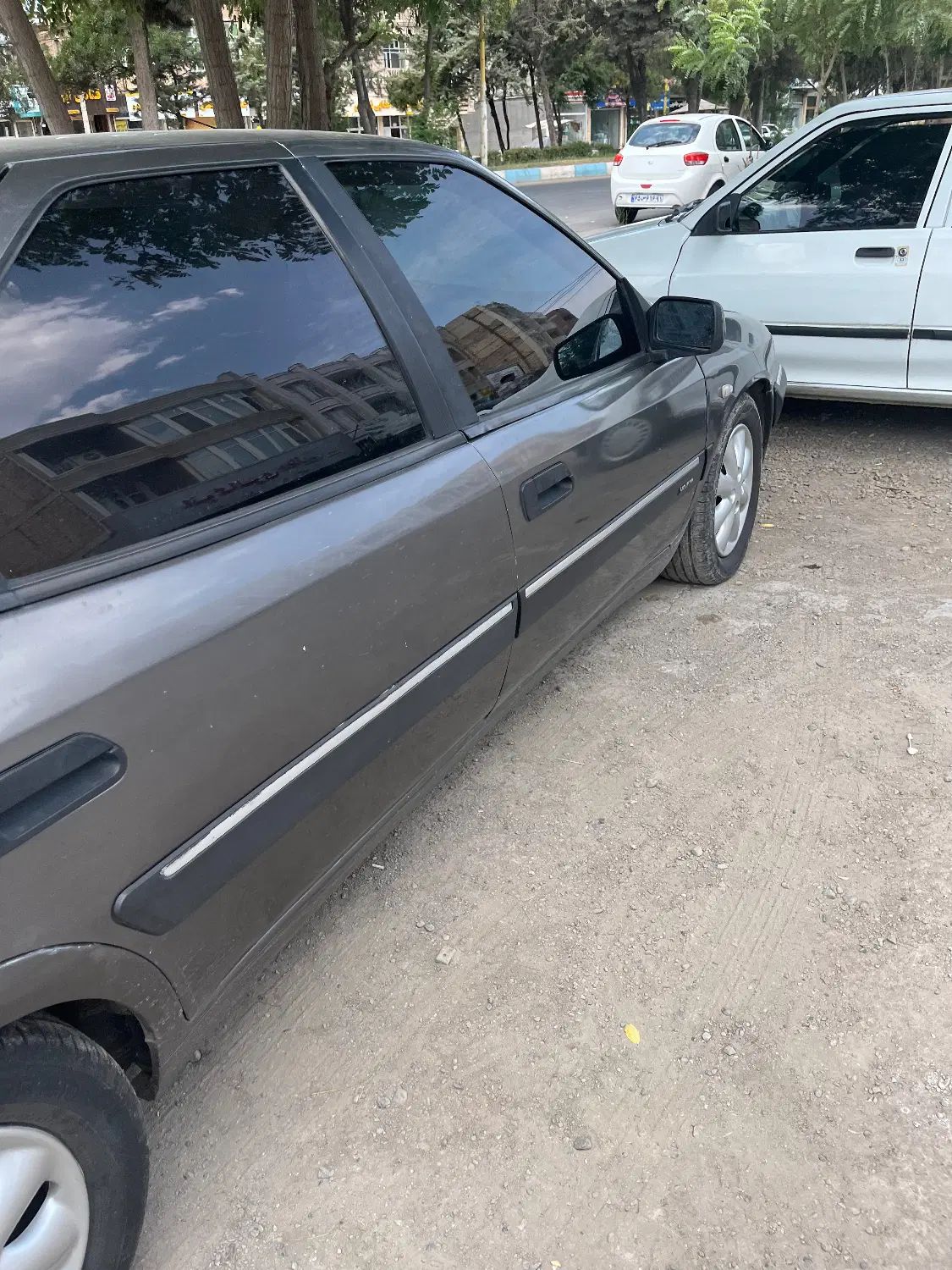 سیتروئن زانتیا SX - 1389
