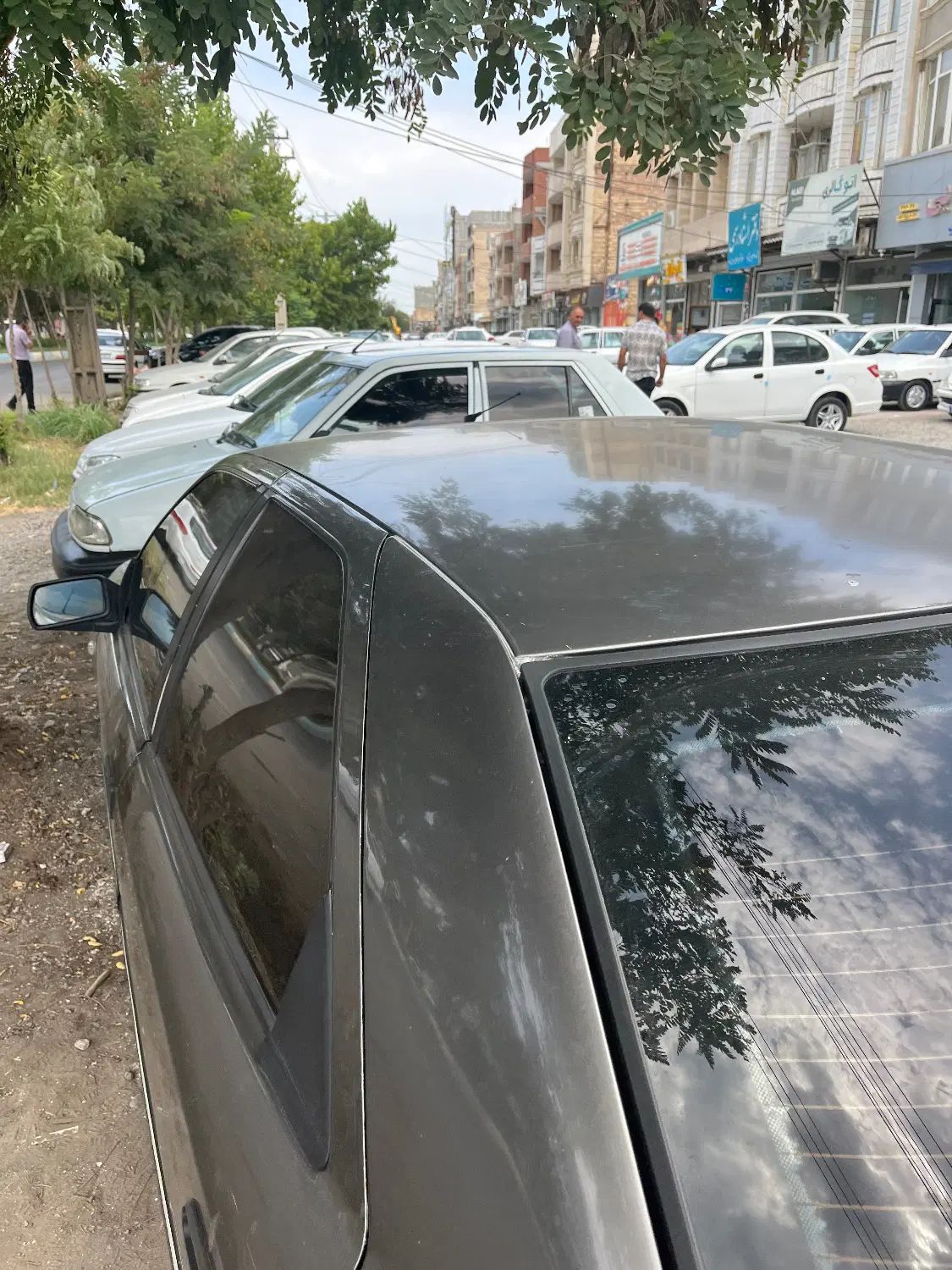 سیتروئن زانتیا SX - 1389