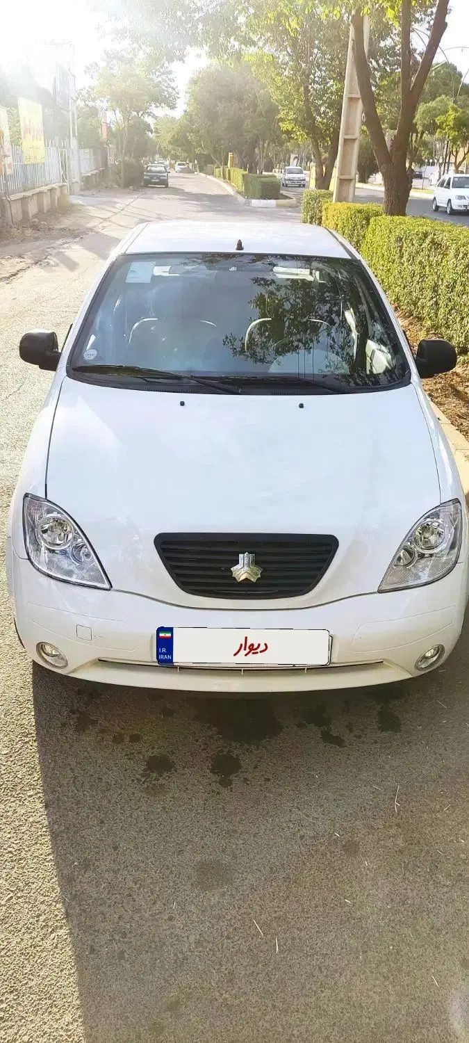 تیبا صندوق دار SX - 1398