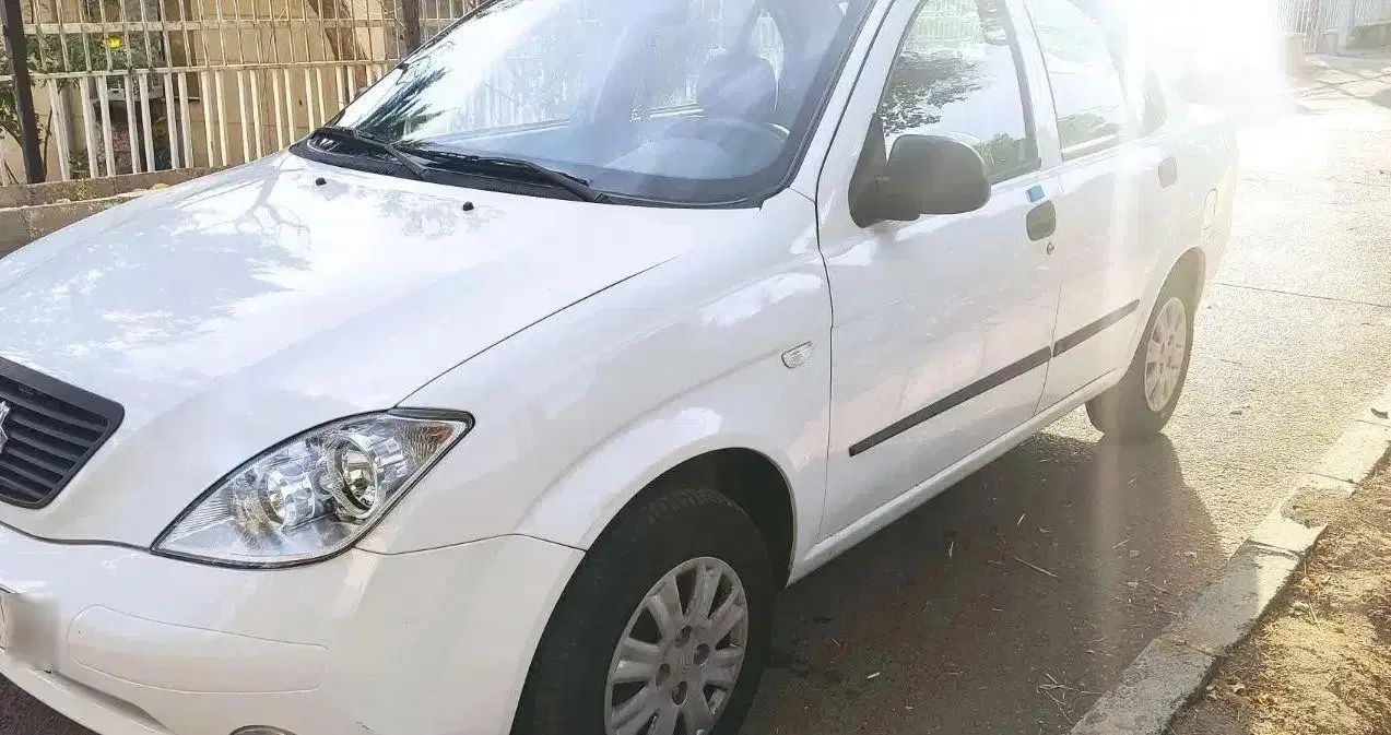 تیبا صندوق دار SX - 1398
