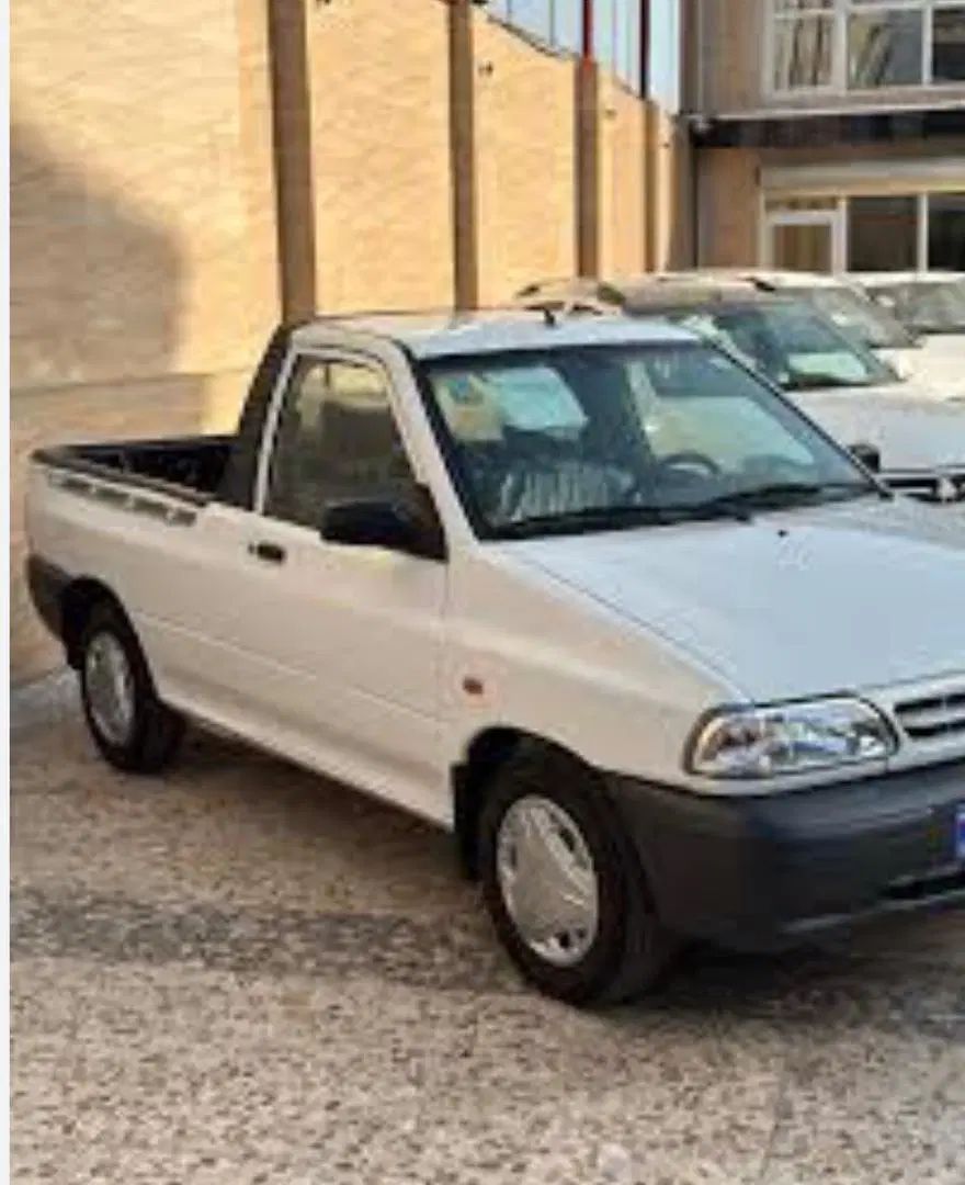 پراید 151 SL - 1404
