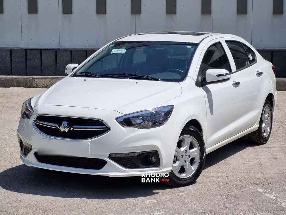 شاهین G اتوماتیک CVT - 1404