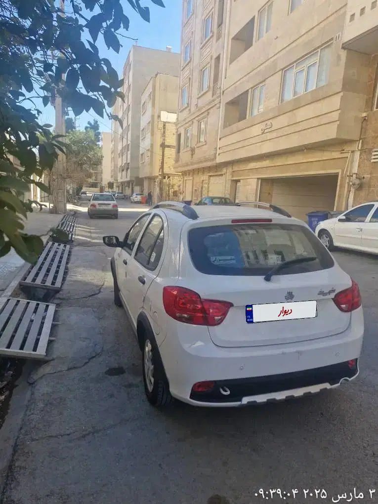 خودرو کوییک، GX آگهی ann_20172153