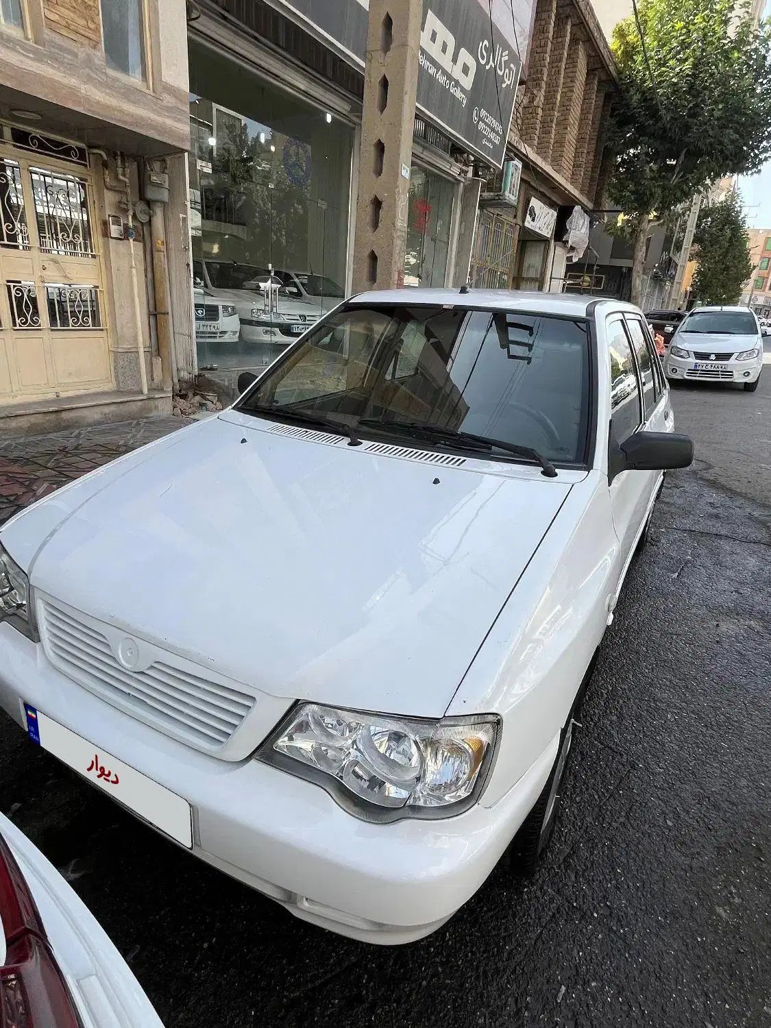 پراید 132 ساده - 1390