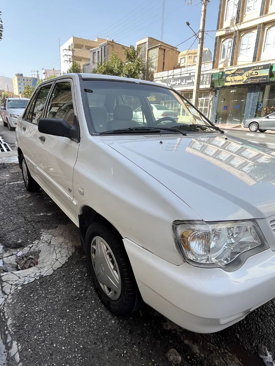 پراید 132 ساده - 1390
