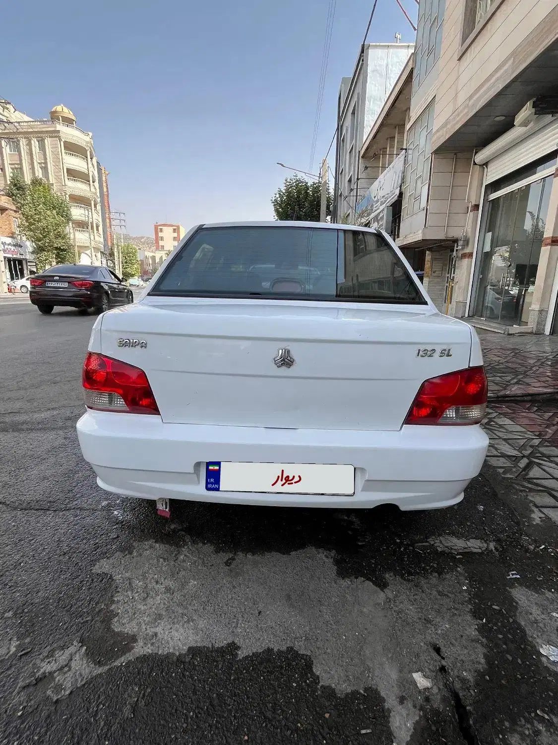 پراید 132 ساده - 1390