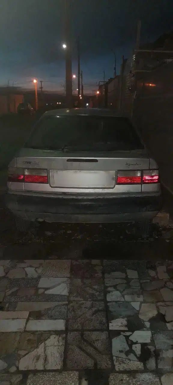 سیتروئن زانتیا SX - 1386