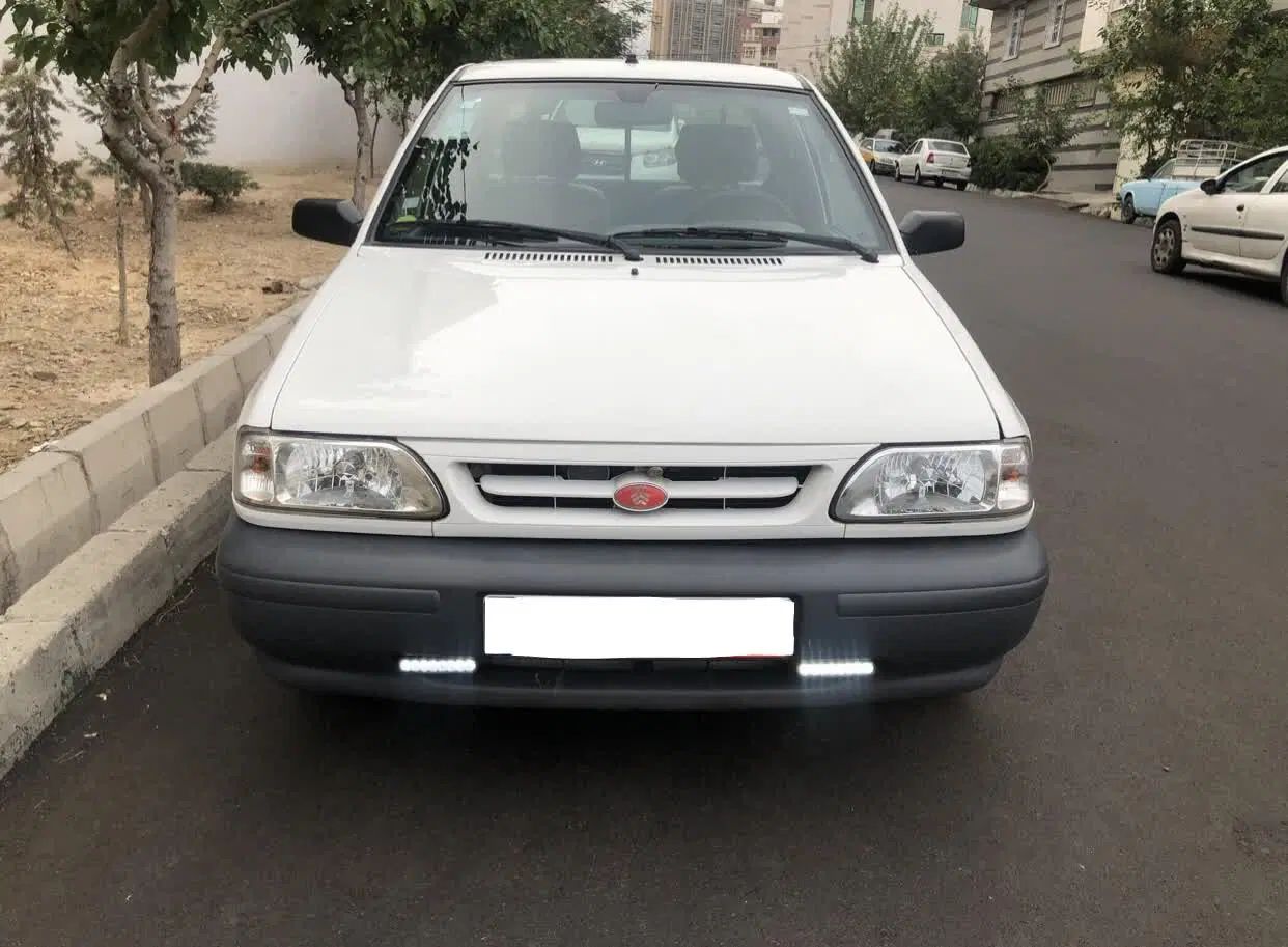 پراید 151 SL - 1404