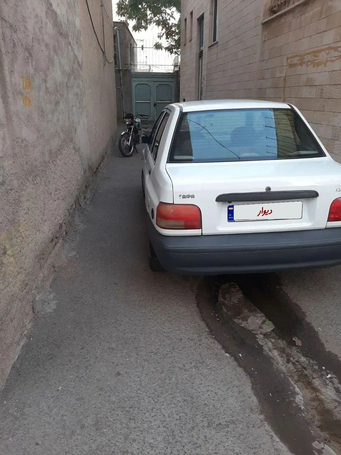 پراید 131 SE - 1399
