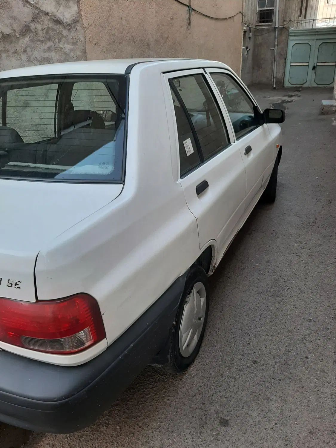 پراید 131 SE - 1399