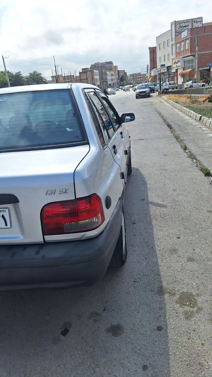 پراید 131 SX - 1390