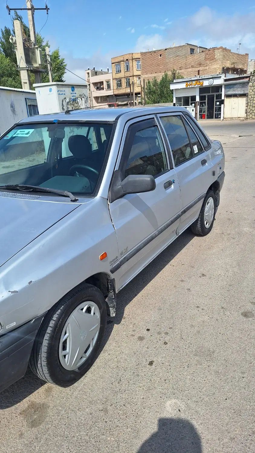 پراید 131 SX - 1390