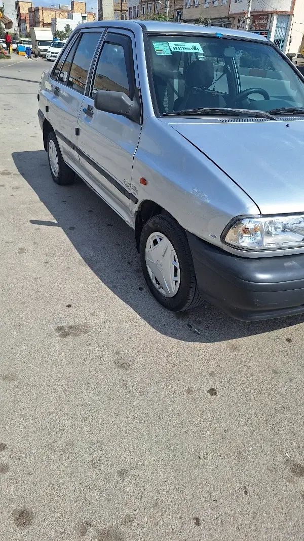 پراید 131 SX - 1390