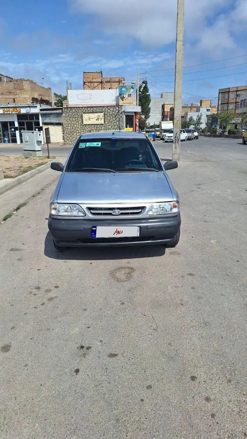 پراید 131 SX - 1390