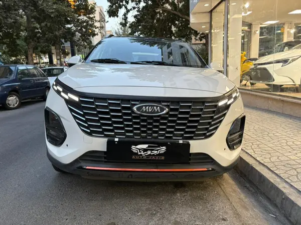 ام وی ام X33 کراس اتوماتیک - 1403