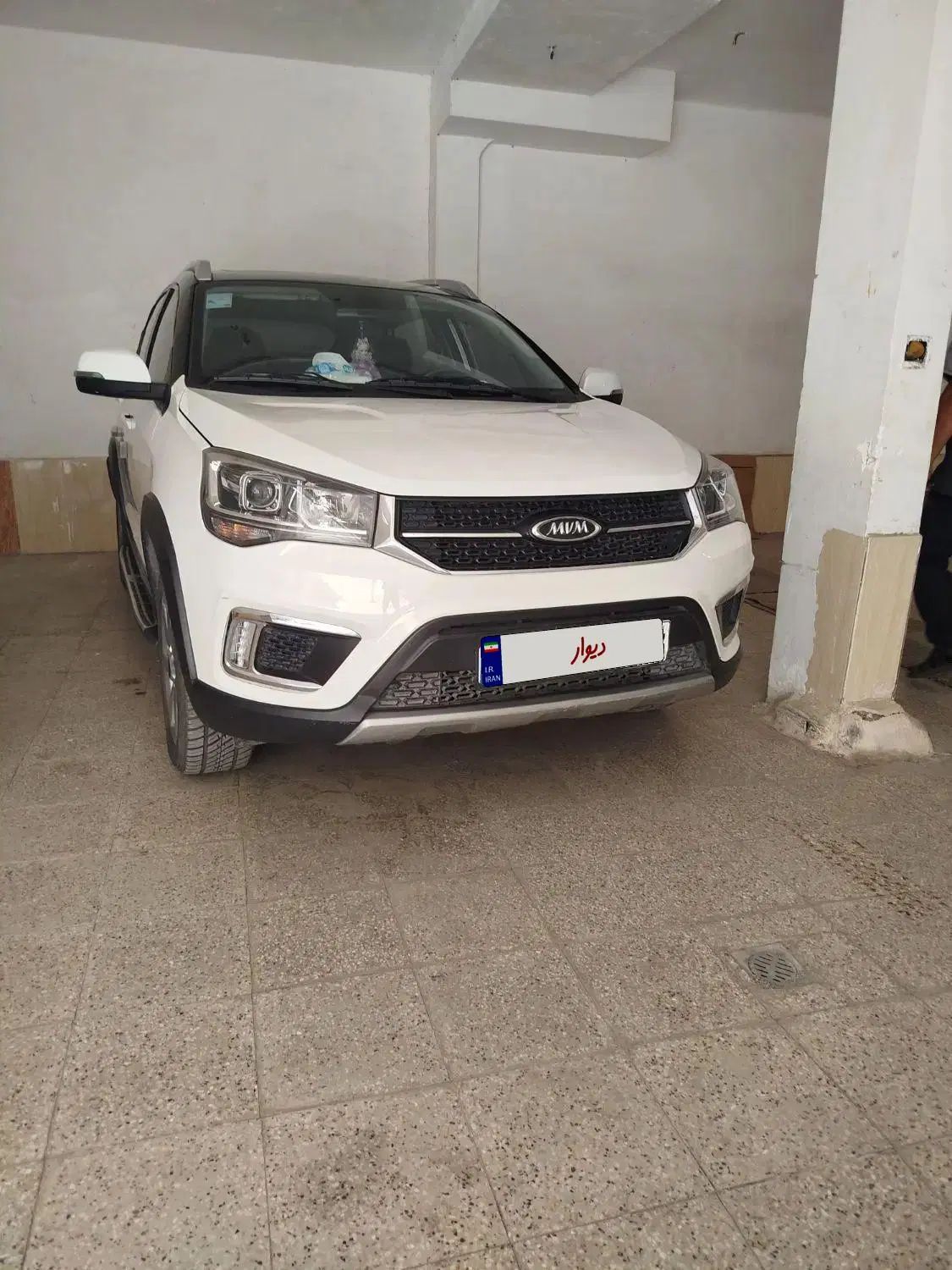 ام وی ام X22 دنده ای اسپرت لاکچری - 1402