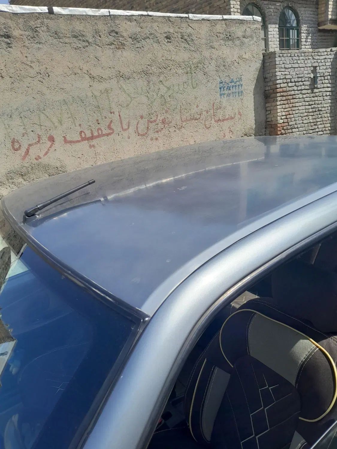 پژو 405 SLX بنزینی TU5 - 1391