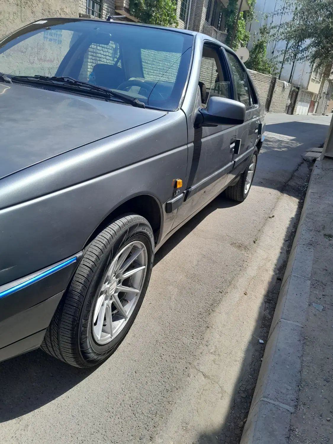 پژو 405 SLX بنزینی TU5 - 1391