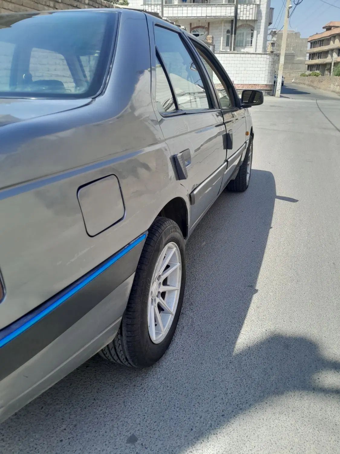 پژو 405 SLX بنزینی TU5 - 1391