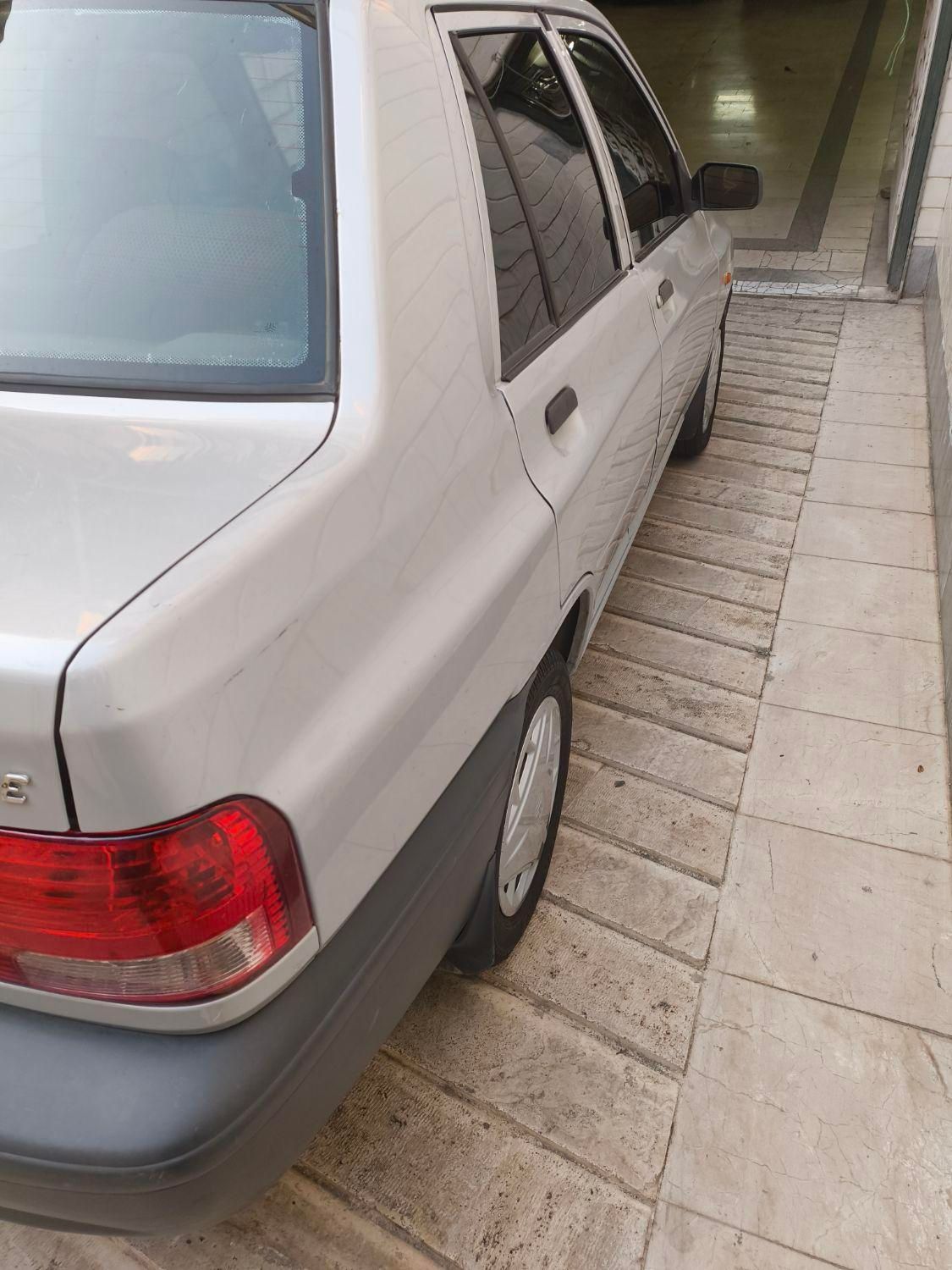 پراید 131 SE - 1397