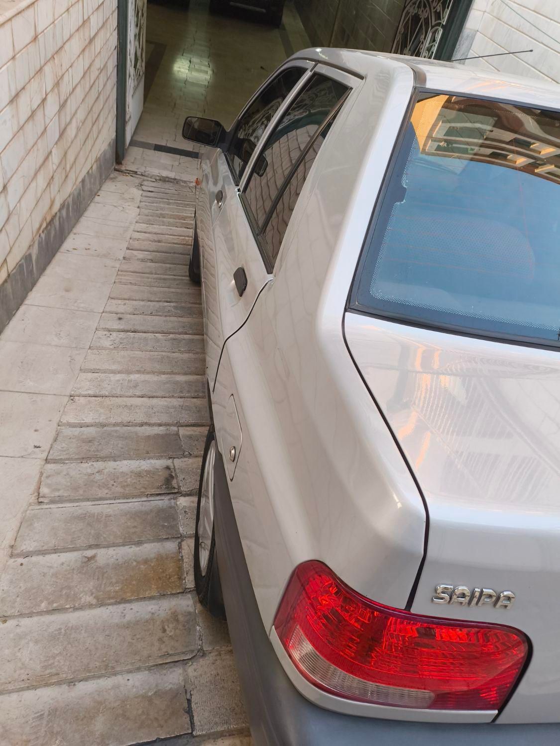 پراید 131 SE - 1397