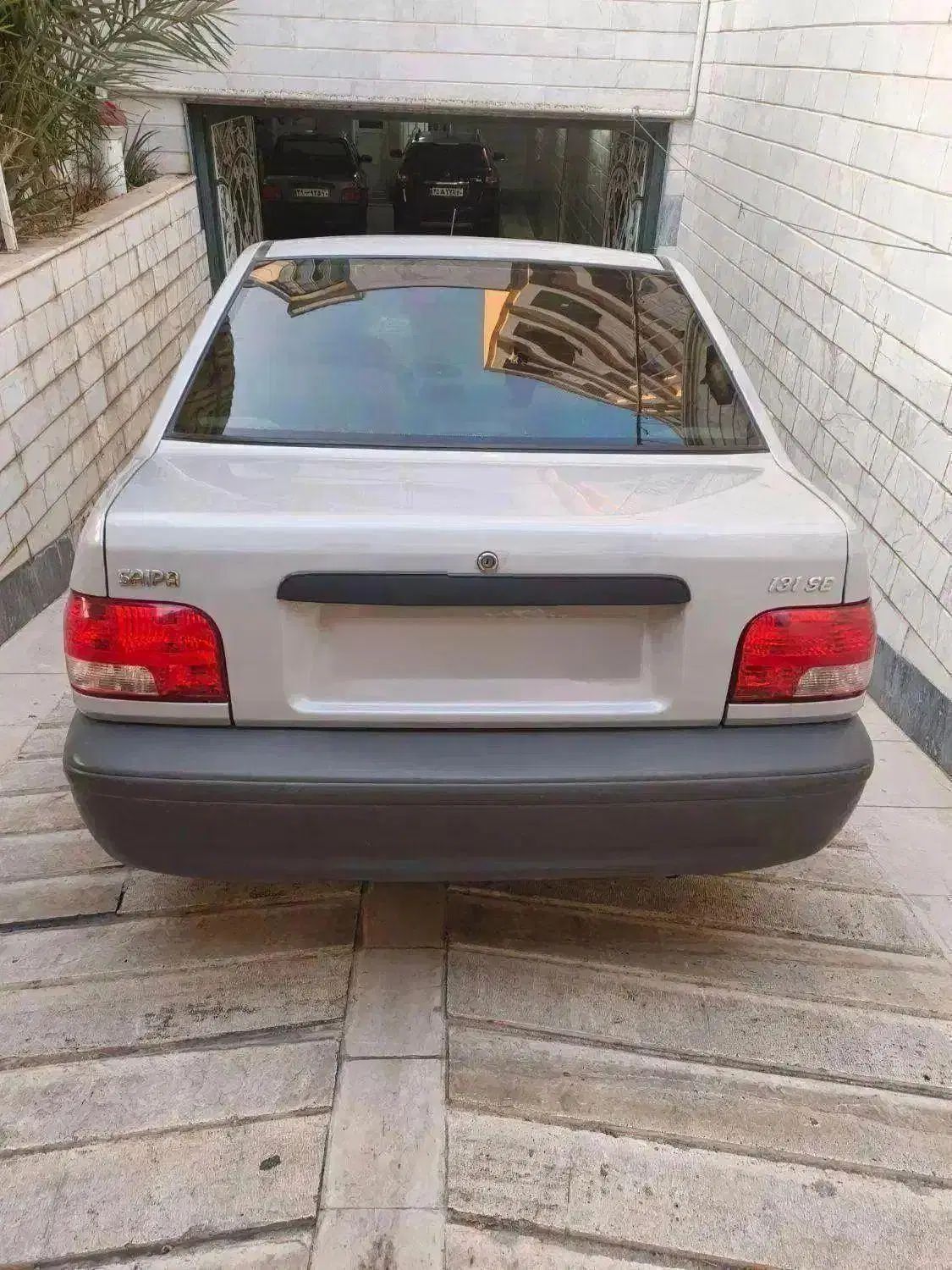 پراید 131 SE - 1397