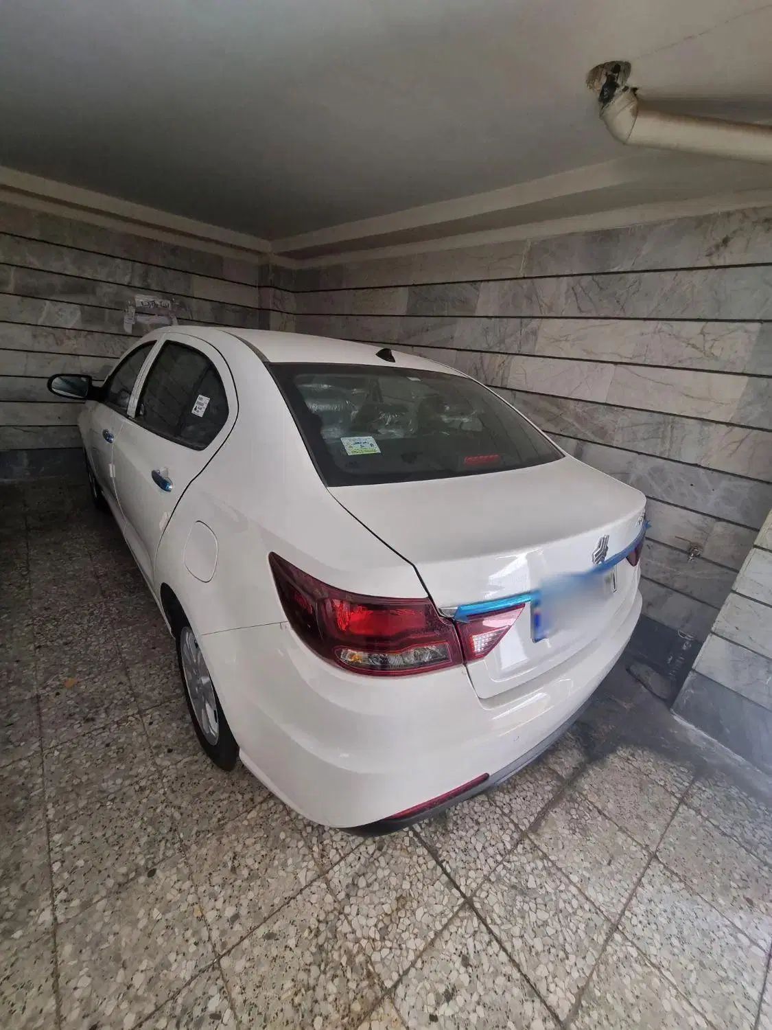 شاهین G اتوماتیک CVT - 1404